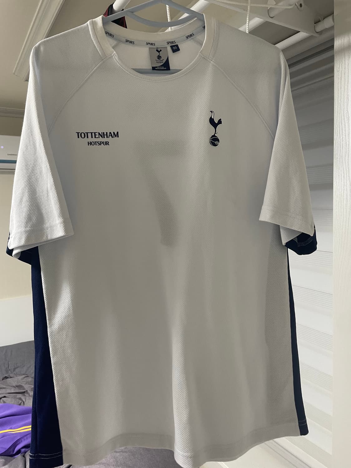 손흥민 싸인 레트로 유니폼 상품이미지1