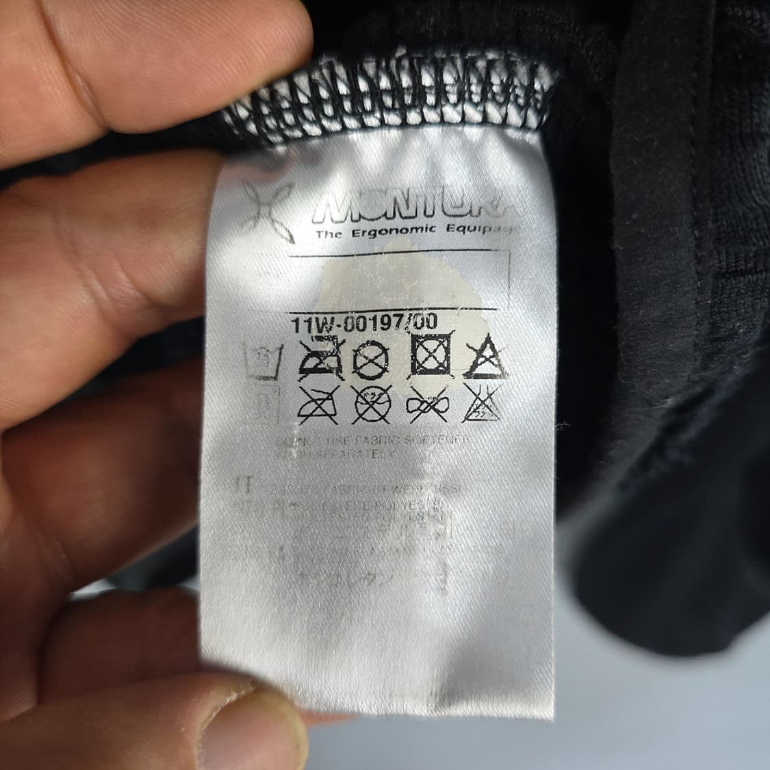 몬츄라(MONTURA) 플리스 하프집업 기능성 S 상품이미지8