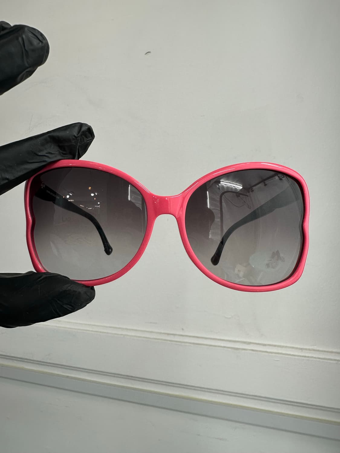 [새상품 무료배송] 안나수이 Made in Italy 선글라스 상품이미지5