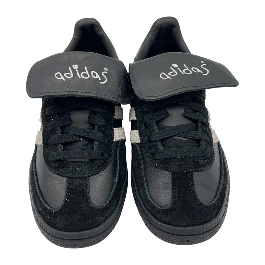 235 아디다스 핸드볼 스페지알 코어 블랙 상품이미지4