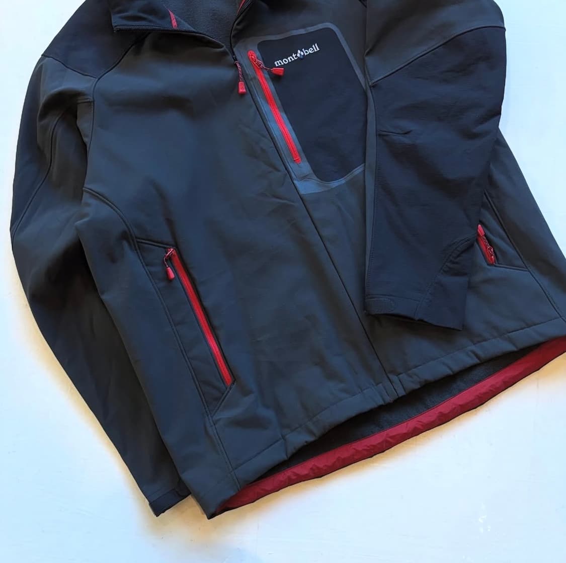 몽벨 로쉬 자켓 상품이미지4