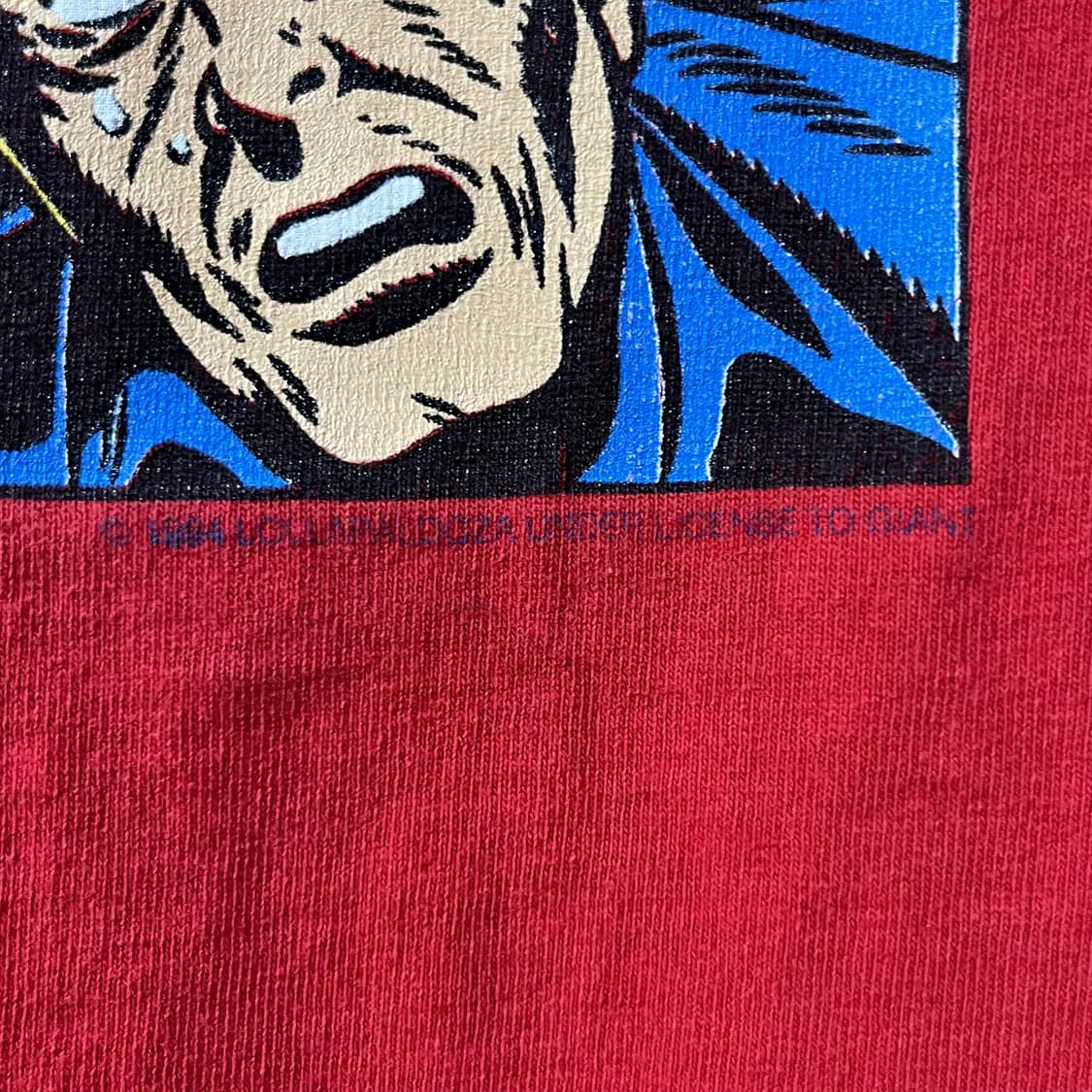 90s 빈티지 밴드티 반팔 티셔츠 / 롤라팔루자 상품이미지6