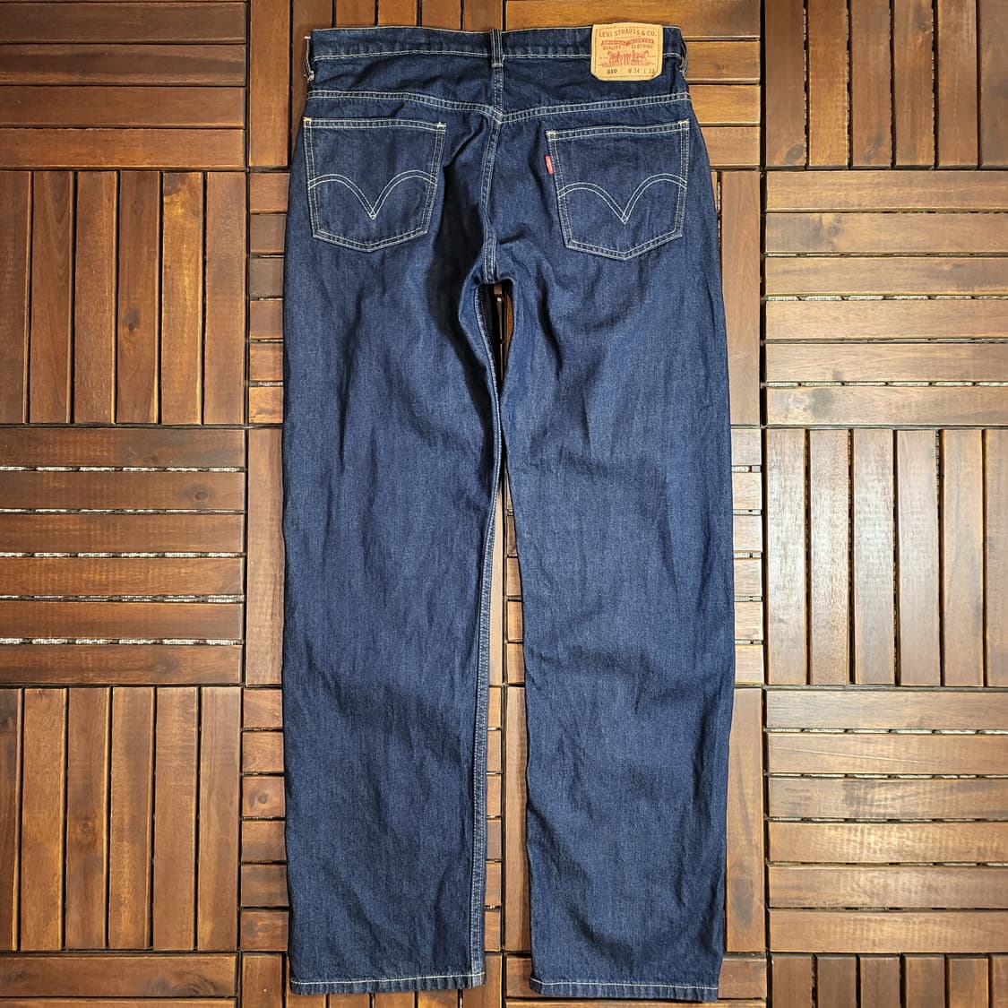 리바이스 청바지 610 (34) 상품이미지5
