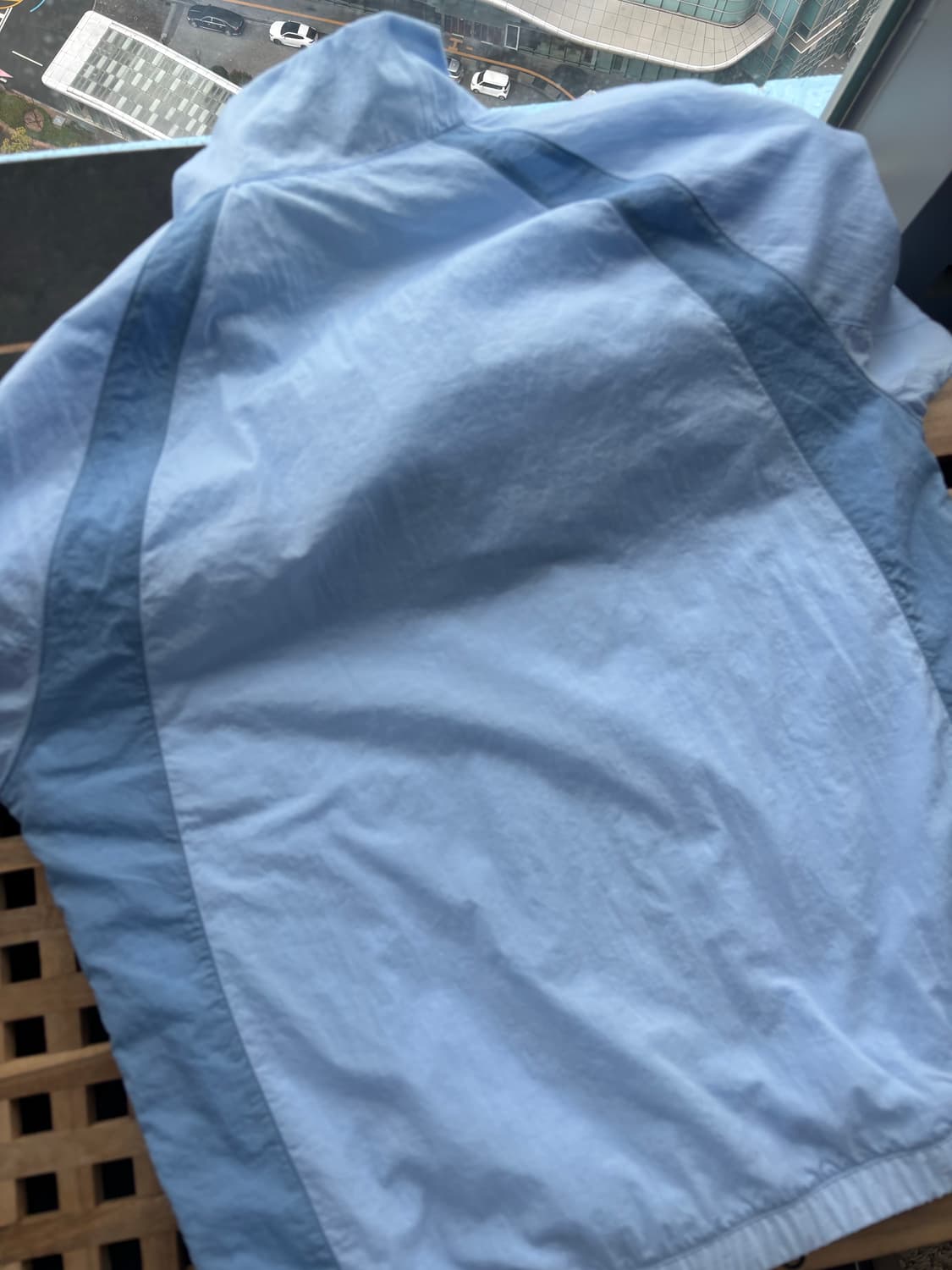 나이크 조던 스포츠 잼 워머 바람막이 자켓 상품이미지5