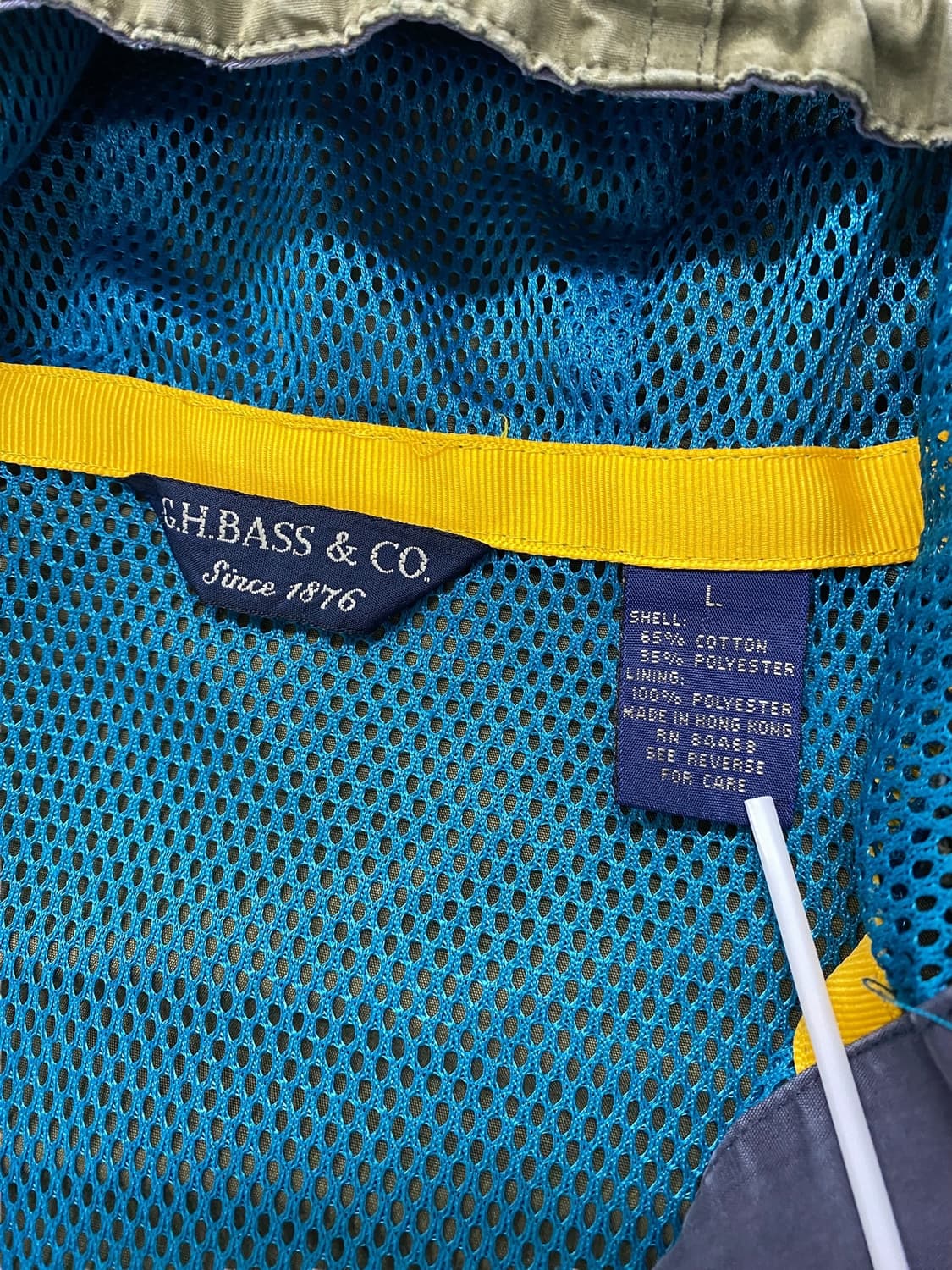 G.H.BASS & CO 아노락 후디 풀오버 자켓 상품이미지8