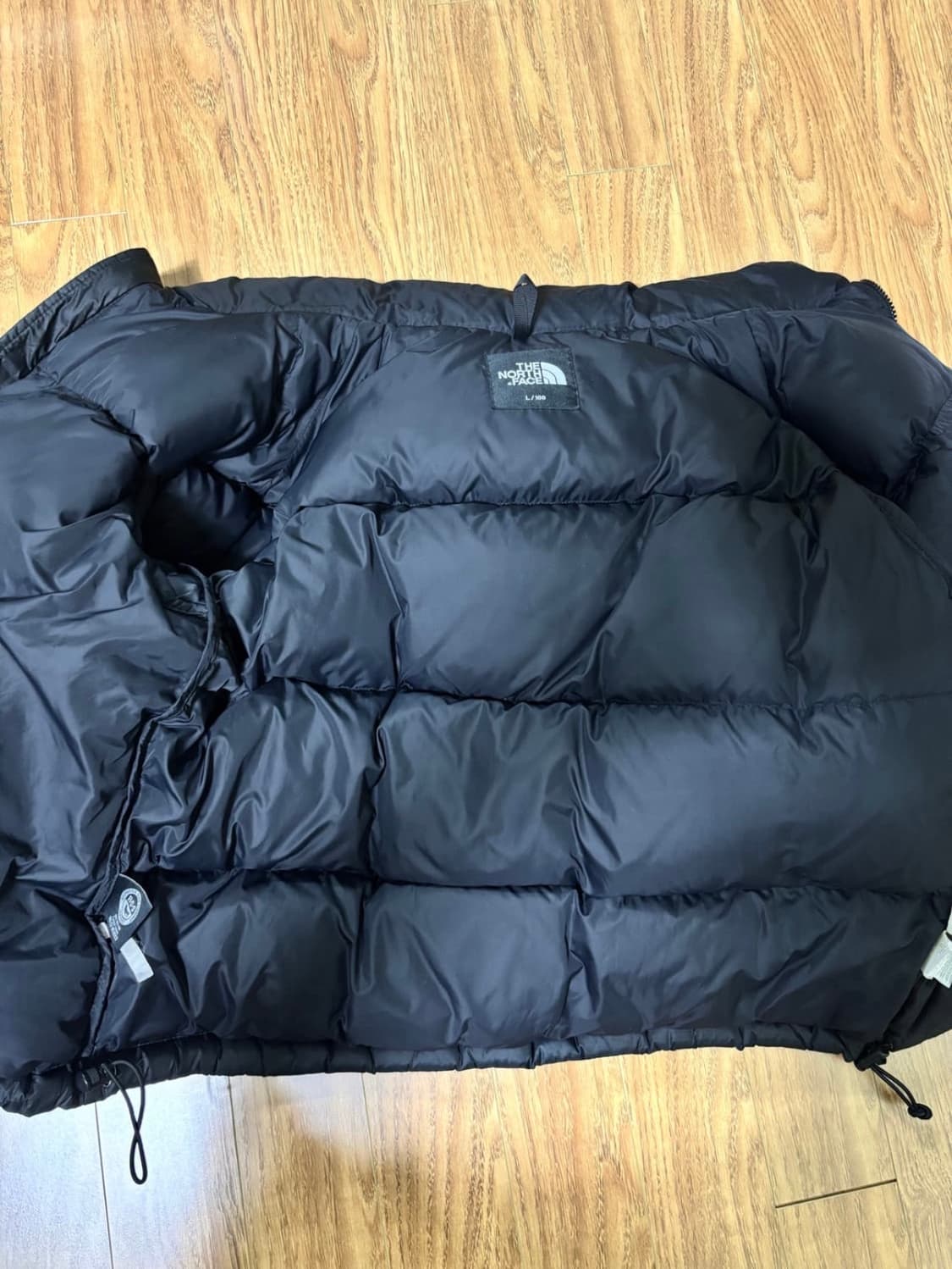 노스페이스 1996 에코 눕시 L사이즈 상품이미지2