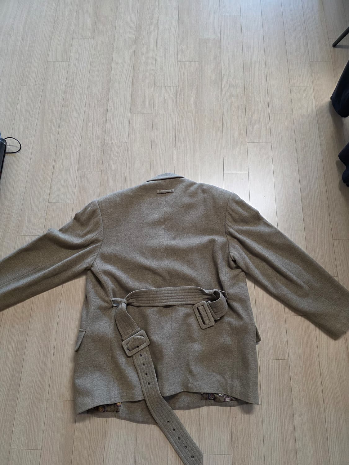 장폴고티에 벨트 블레이저  상품이미지3