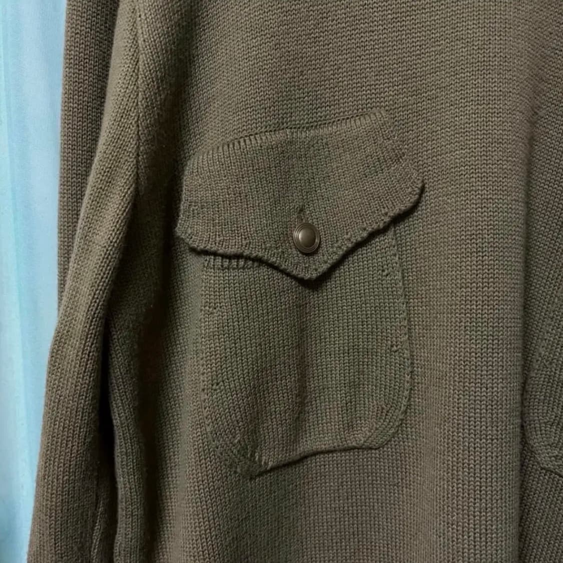 꼼데가르송 Comme des Garcons Homme Plus 포켓 니트 상품이미지3