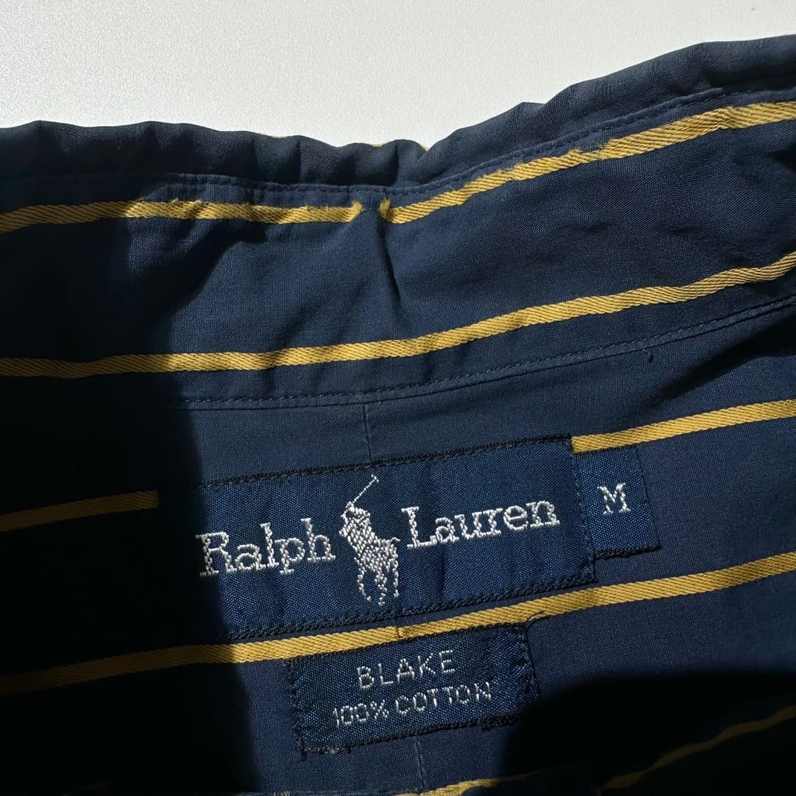 폴로 랄프로렌 스트라이프 블레이크 셔츠 상품이미지4