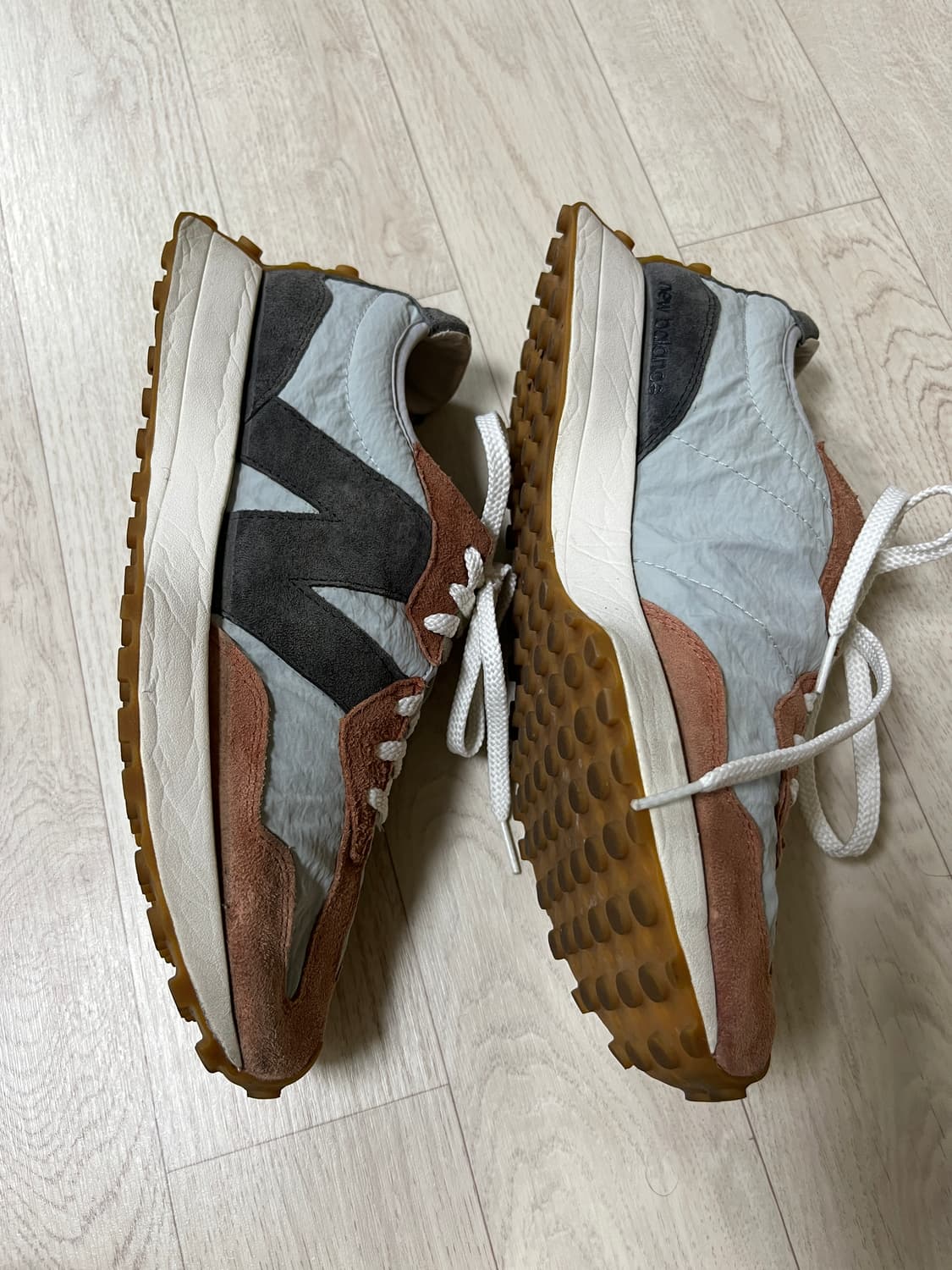 [290] 뉴발327 브라운 상품이미지3