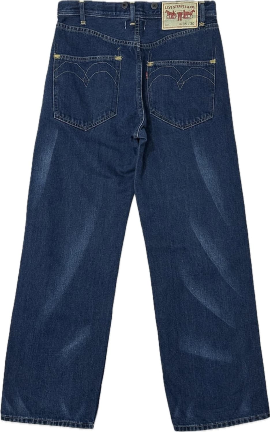 준야와타나베 리바이스 데님 팬츠 상품이미지2