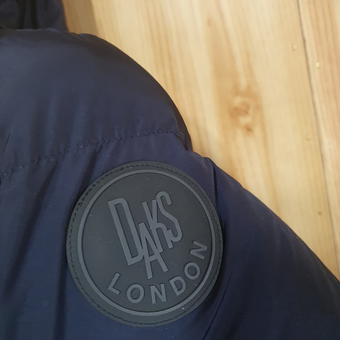 닥스 키즈 패딩 120 상품이미지3