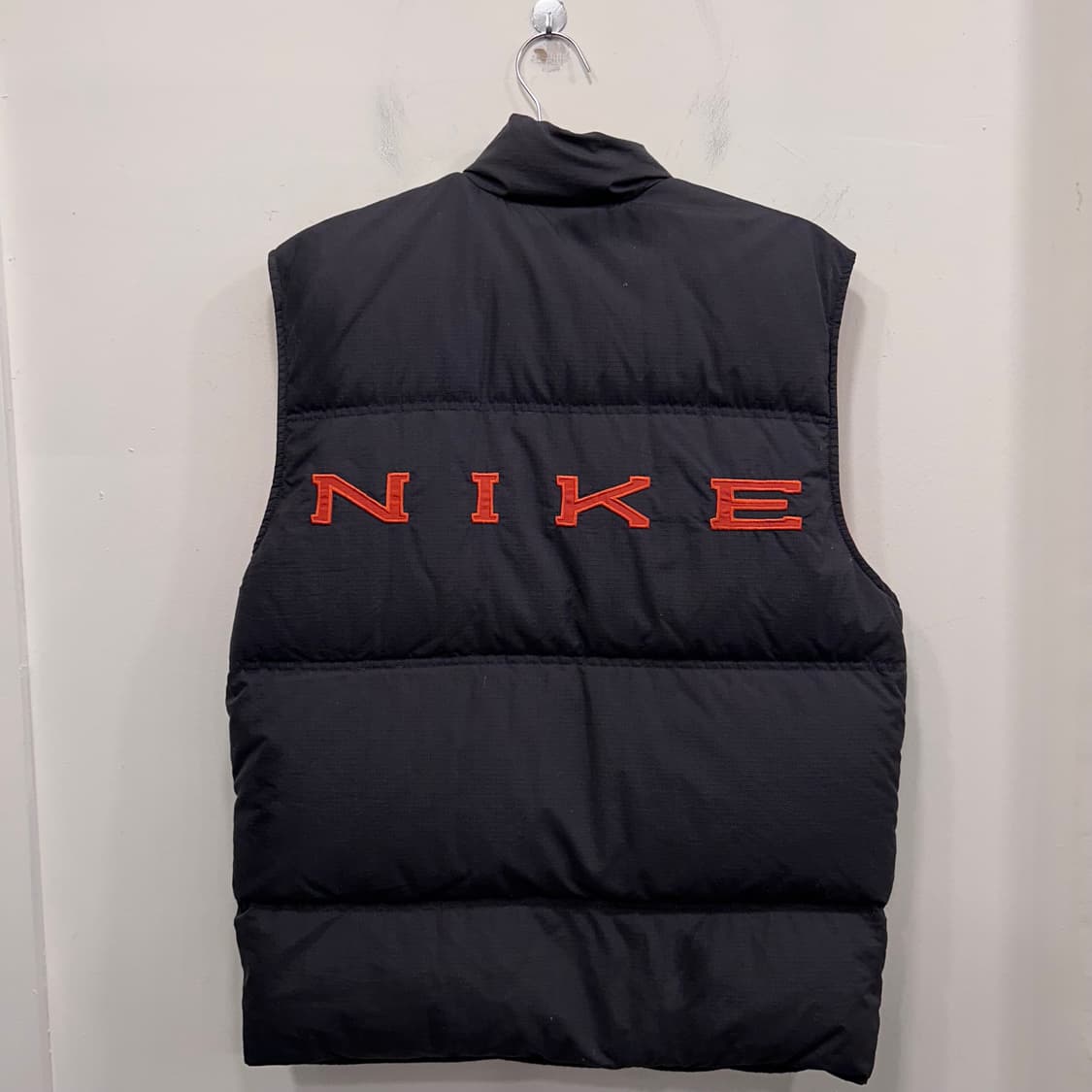 나이키 올드스쿨 리버시블 덕다운 패딩 베스트 상품이미지5