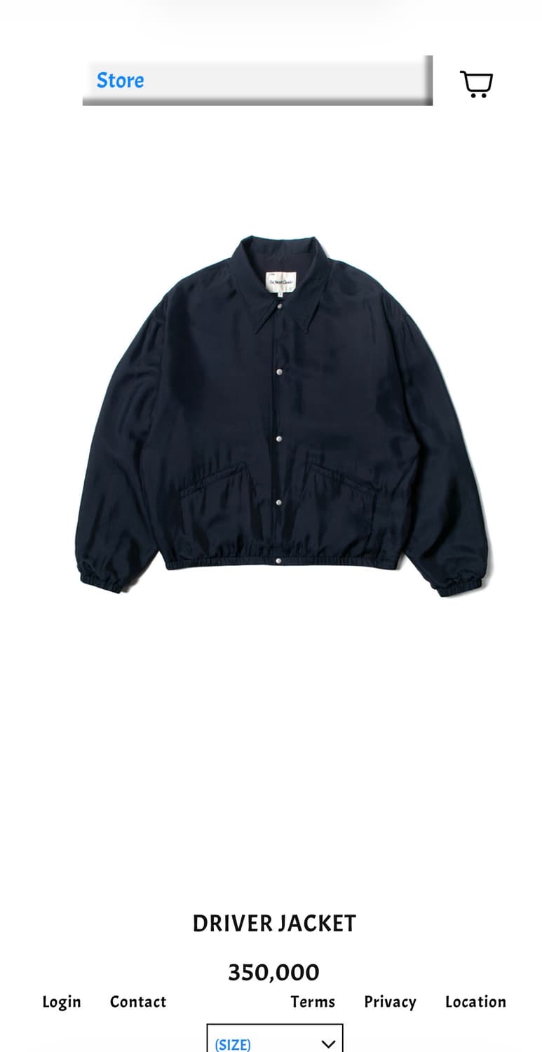 뤡코즈 실크코치 3사이즈 상품이미지1