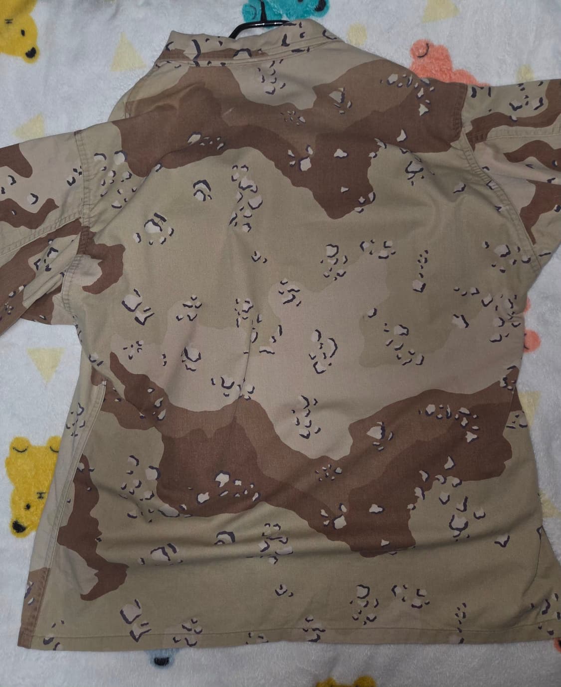 가슴105-115)미군 사막 6색 자켓 상품이미지5