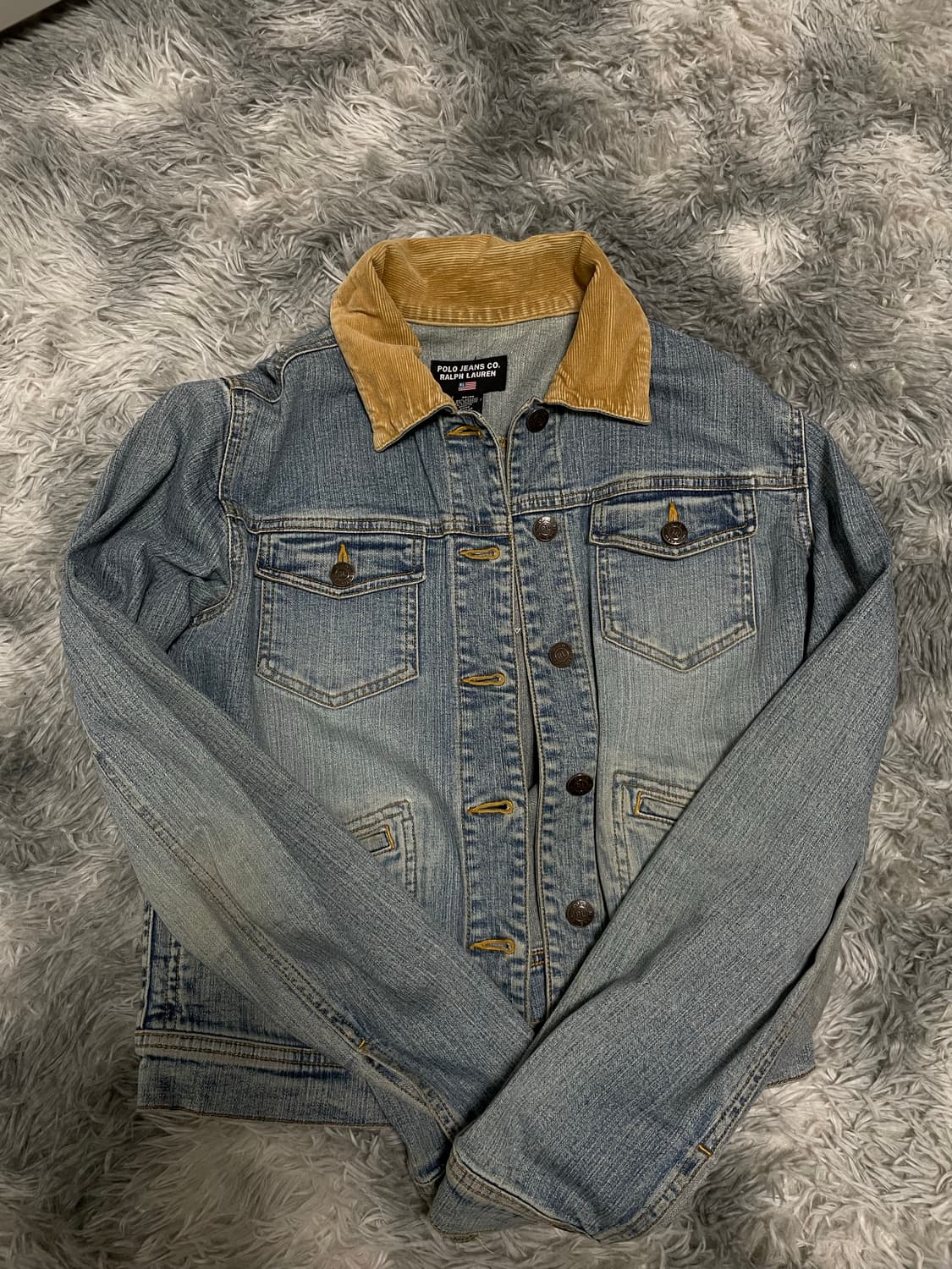 폴로 청자켓 상품이미지1