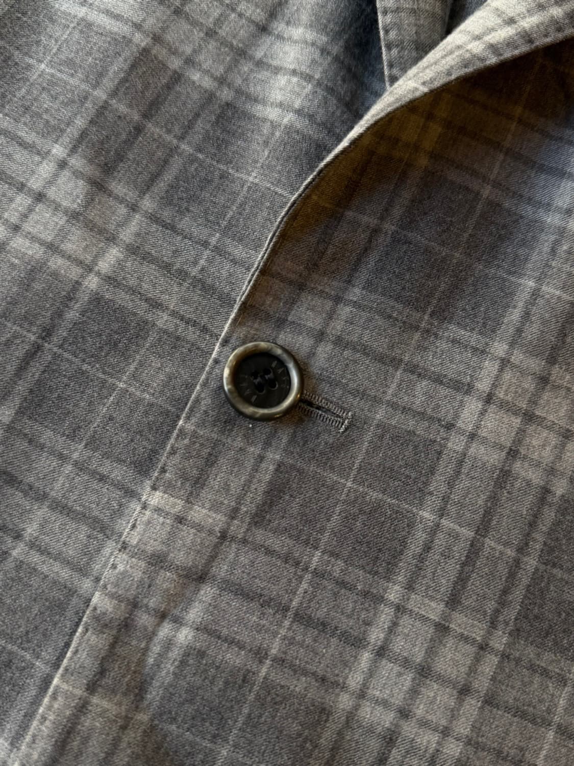 닥스 올드본드 스트릿 피아첸자 캐시미어 테일러드 자켓 100 상품이미지7