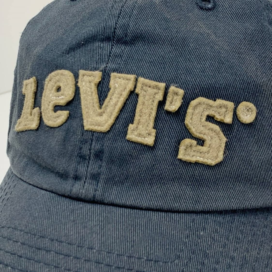 10s Levis 리바이스 빈티지 볼캡 모자 상품이미지2