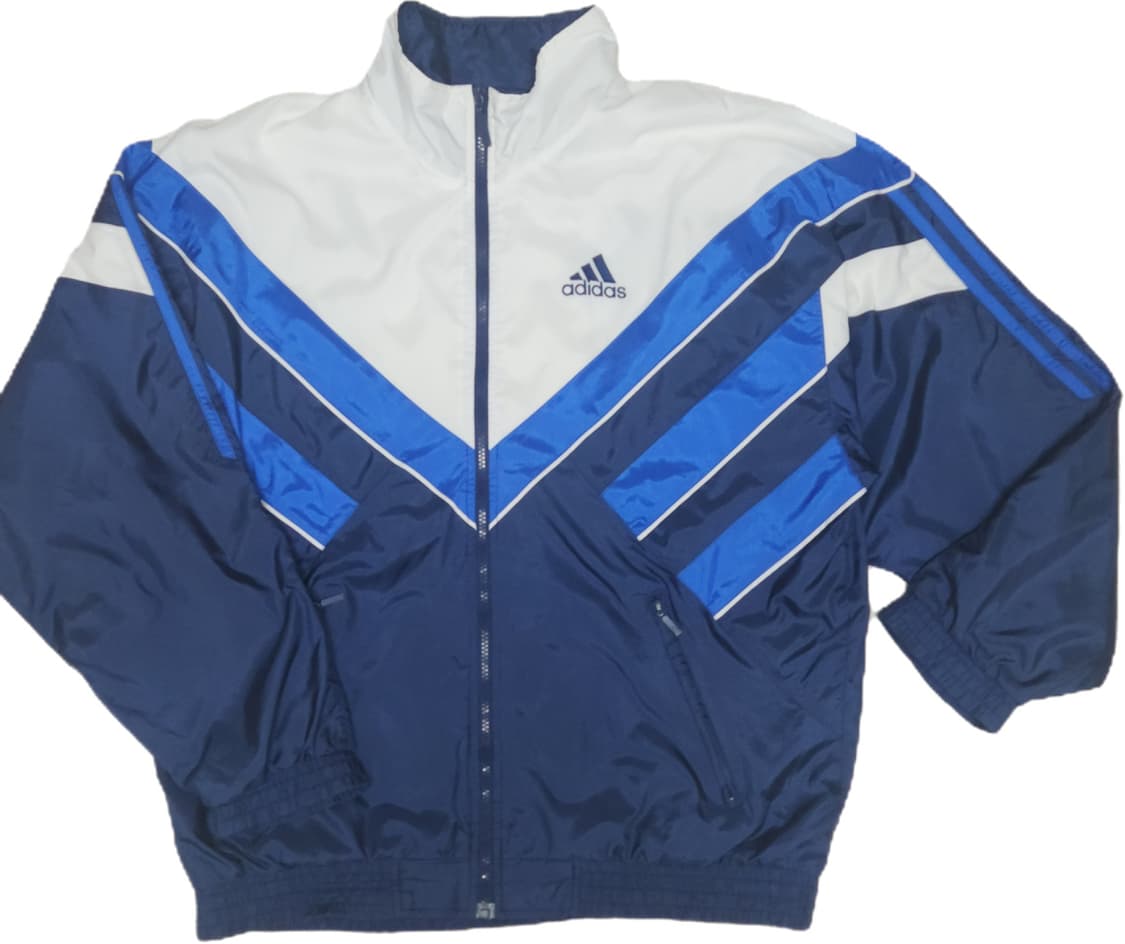 90s 아디다스 올드스쿨 바람막이(XL) 상품이미지3