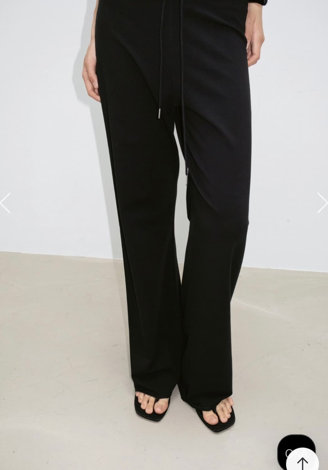Monoha 모노하 Clean Terry Pants 상품이미지2
