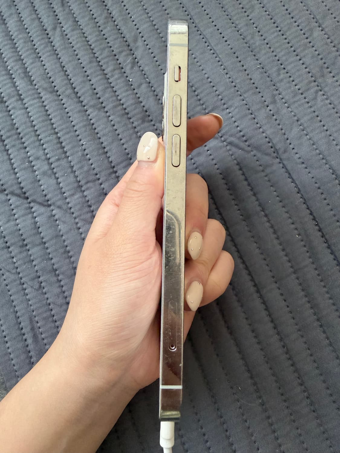 아이폰 12pro 실버 상품이미지4