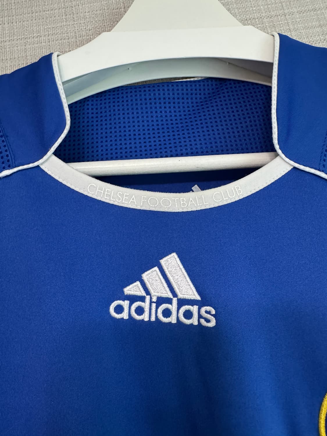 첼시 06-08 홈 유니폼 - 램파드 상품이미지5