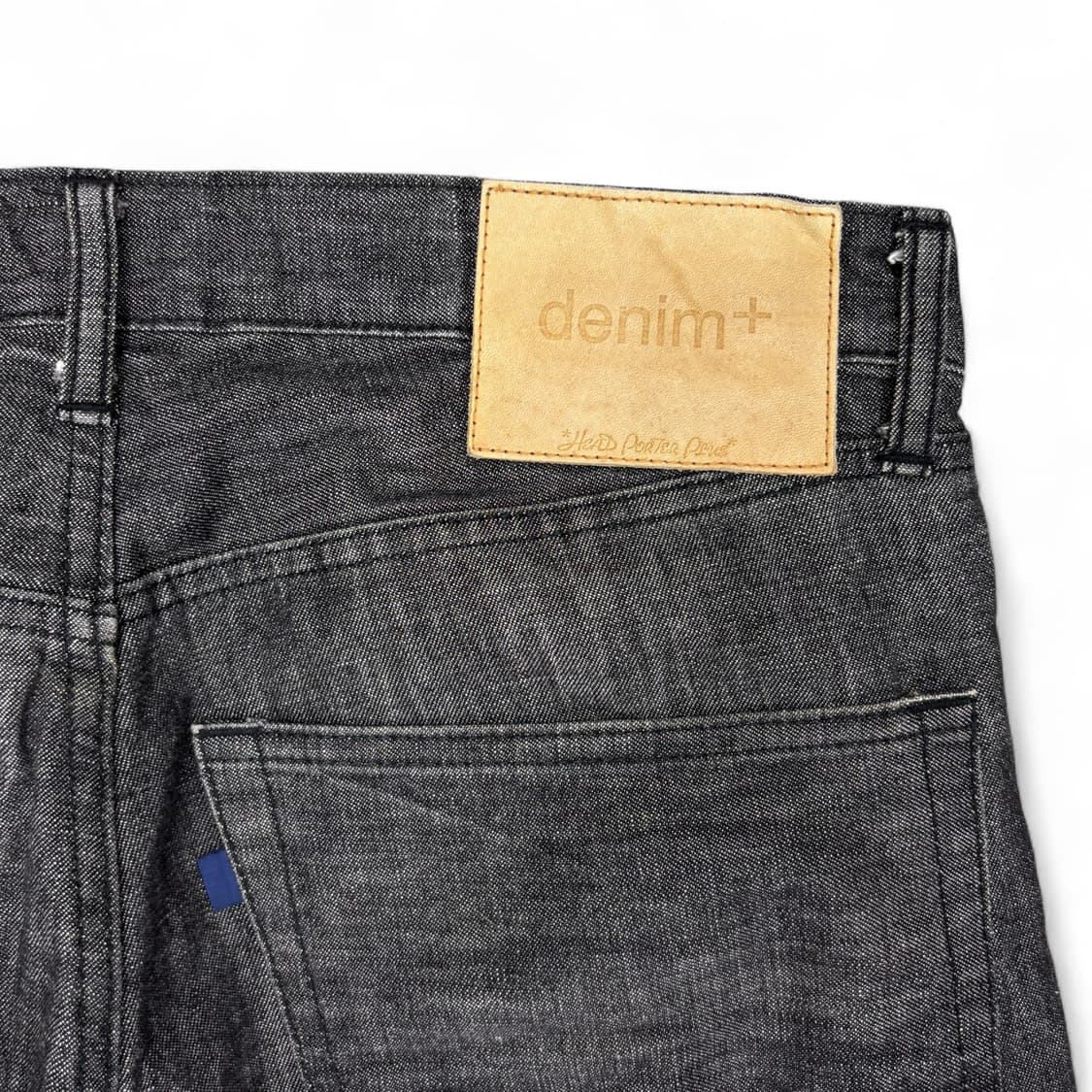 헤드 포터 플러스 블랙 데님팬츠 상품이미지3