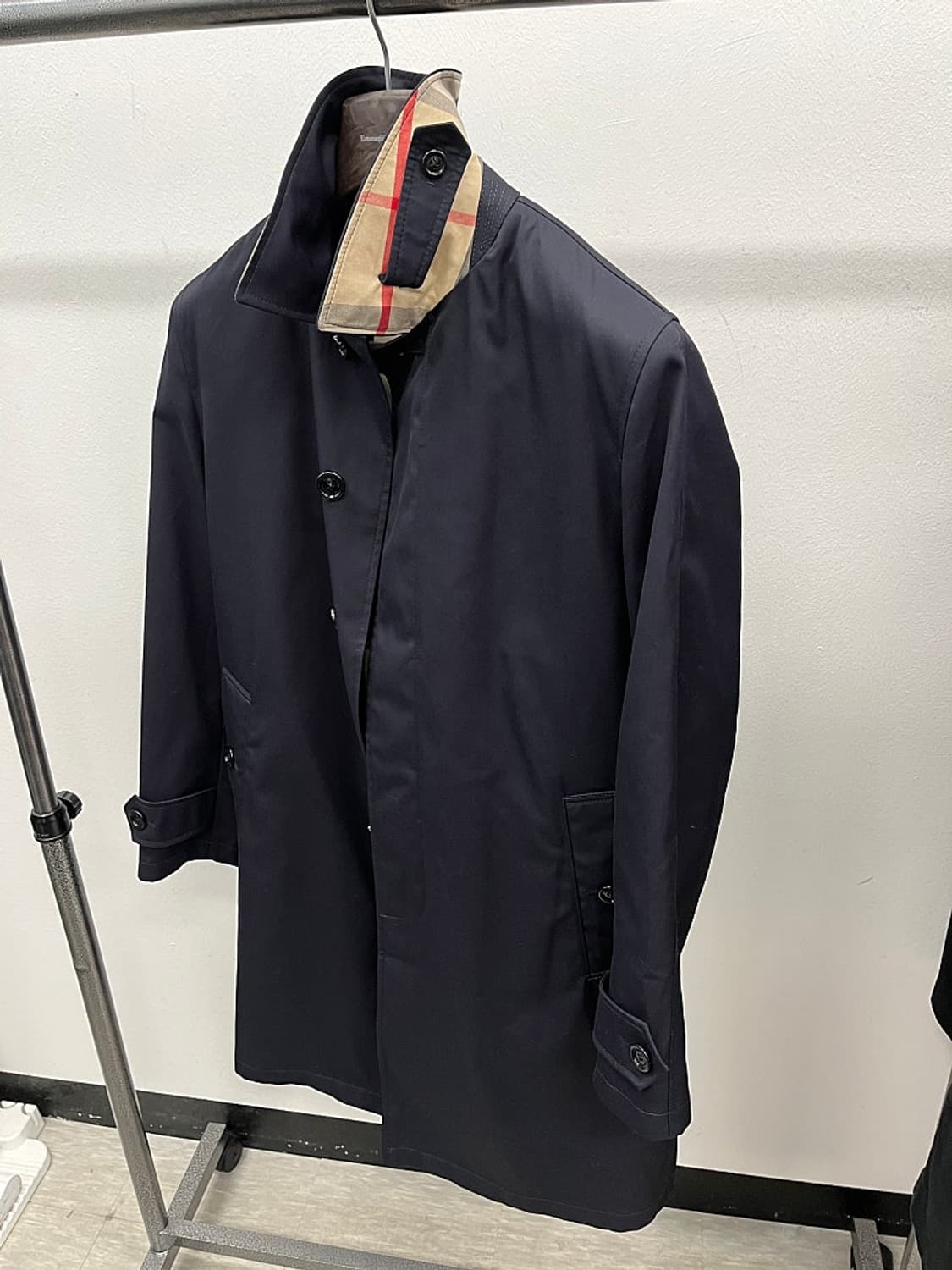 95) 버버리 런던 개버딘 내피코트  상품이미지8