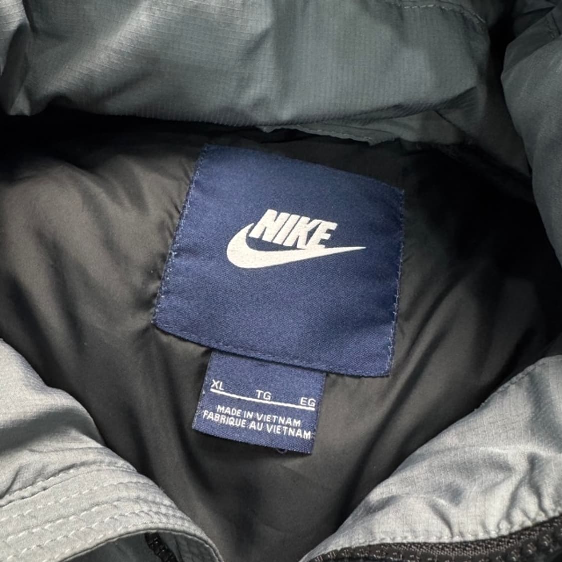 105 나이키 얼라이언스 덕다운 패딩  상품이미지3