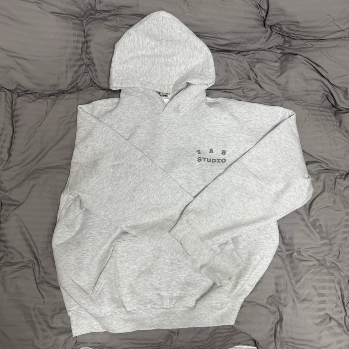 (XXL) 아이앱스튜디오 10주년 후드티 상품이미지2