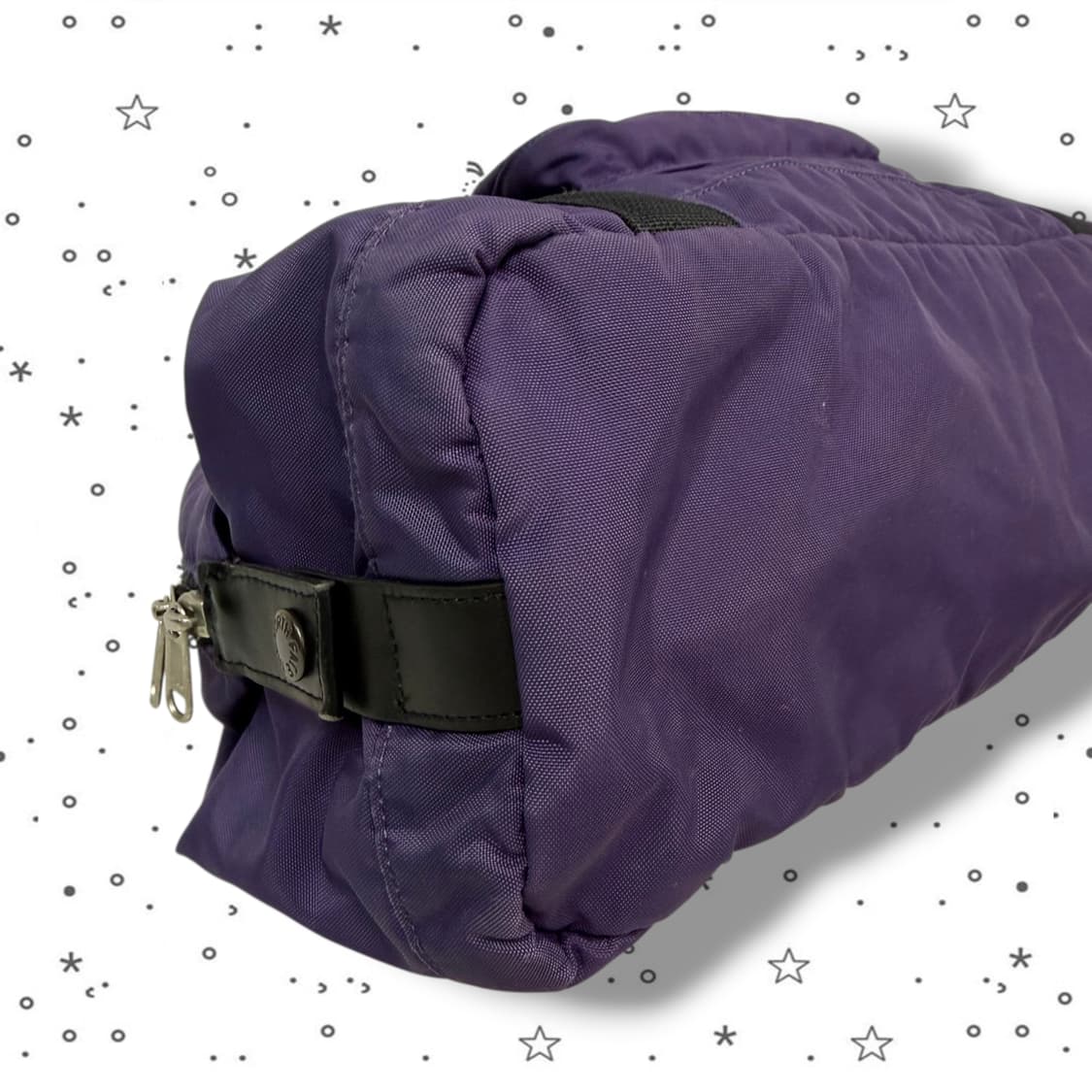 The North Face 노스페이스 더플 더블 크로스백 상품이미지7