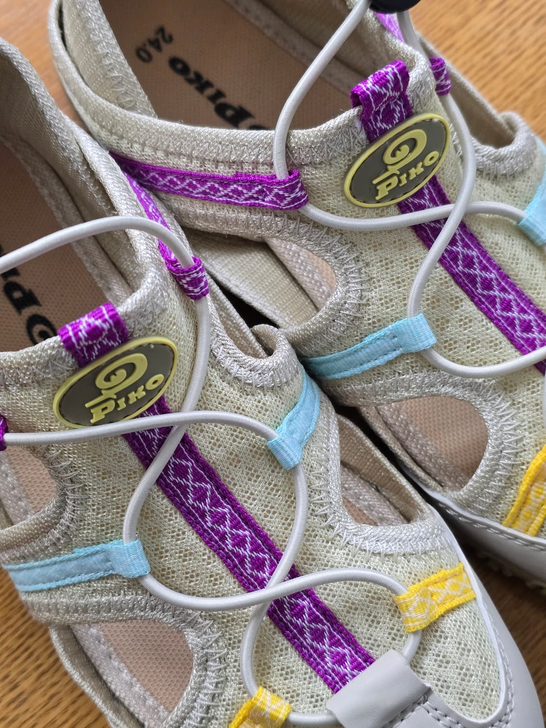 Piko 피코 밴딩 슈즈 240 상품이미지2