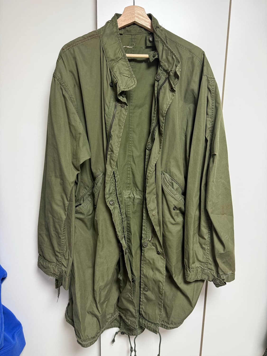 M65 피쉬테일 옴니피플 구매  상품이미지1