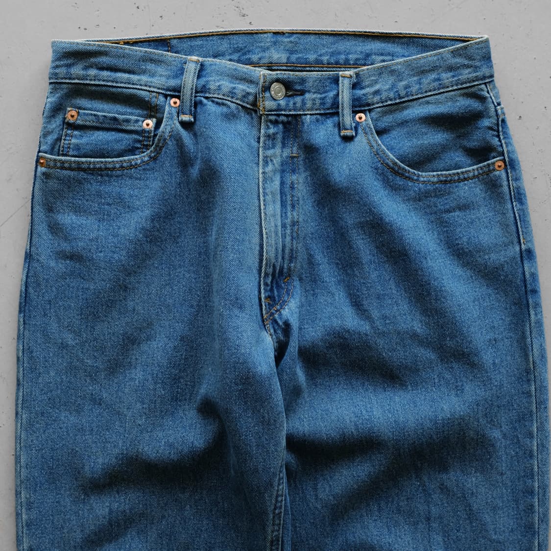 리바이스 550 데님 상품이미지2