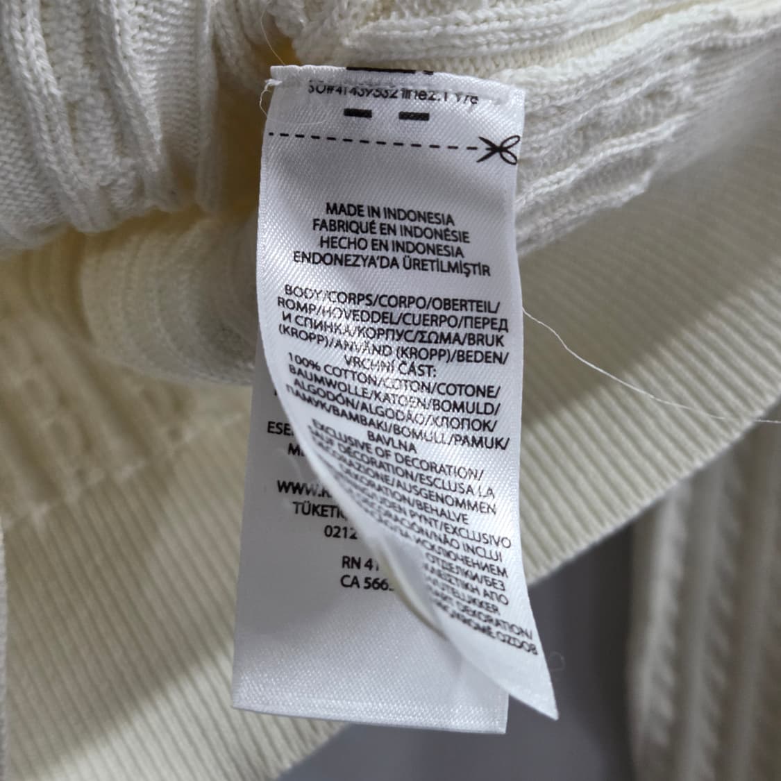 폴로랄프로렌 걸즈 케이블 니트 가디건 L/14/16  상품이미지4