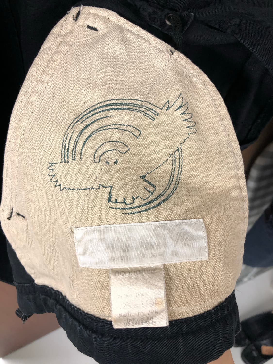 Nonnative 밀리터리 필드자켓 3 상품이미지8