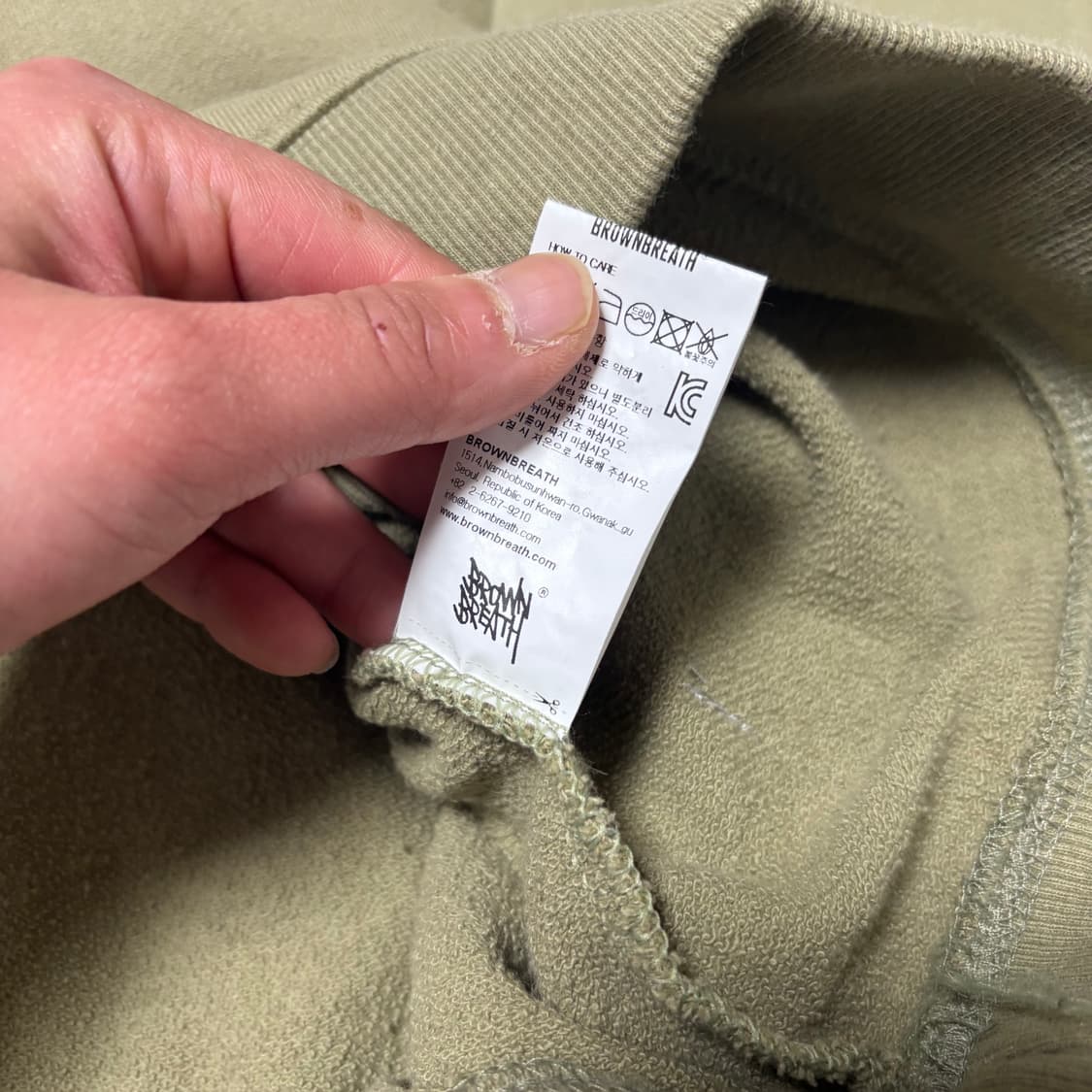 맨투맨  상품이미지7