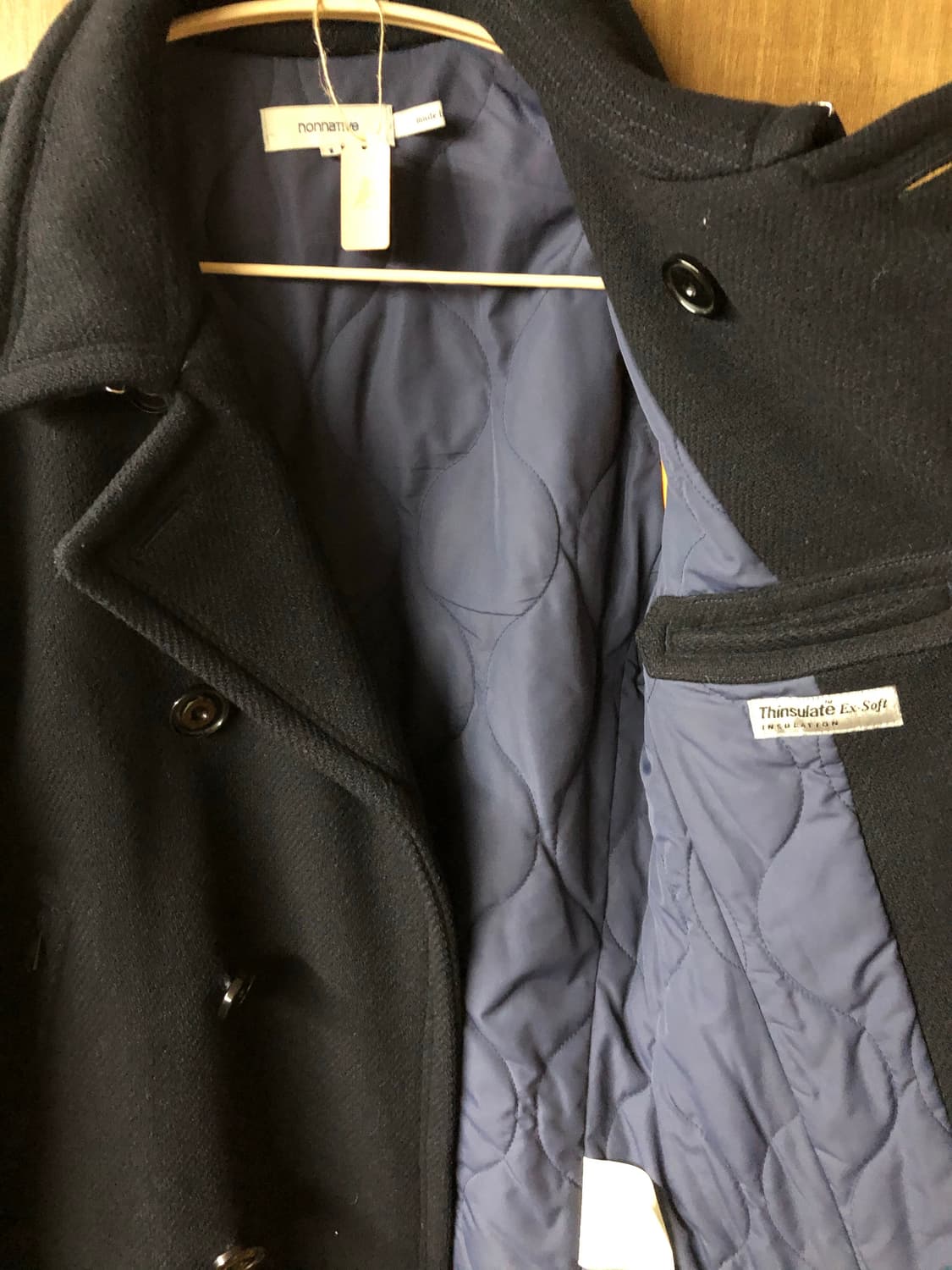 Nonnative 피코트 1 상품이미지8