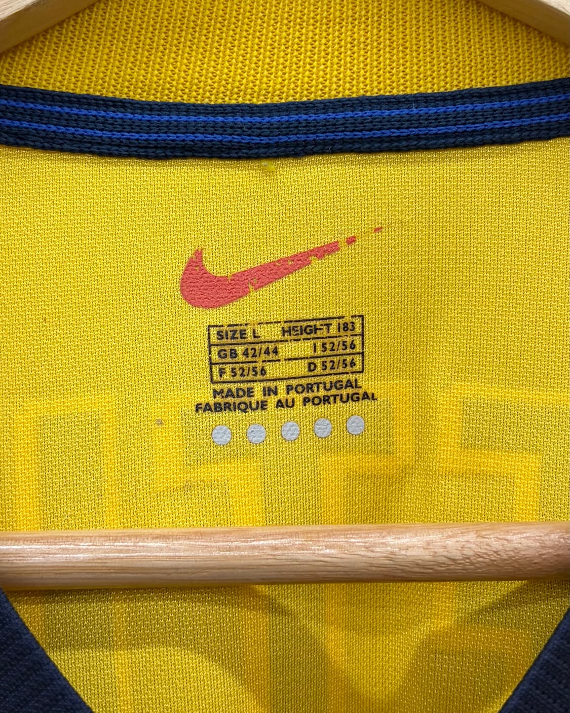 나이키 99-01 아스날 어웨이 No.17 에마뉘엘 프티 상품이미지6