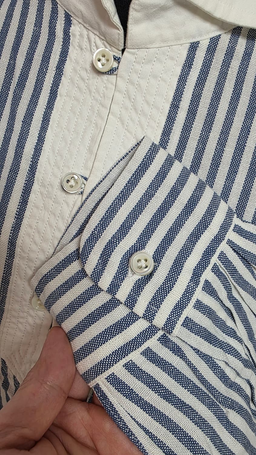 MARINEDAY 마린셔츠 상품이미지3