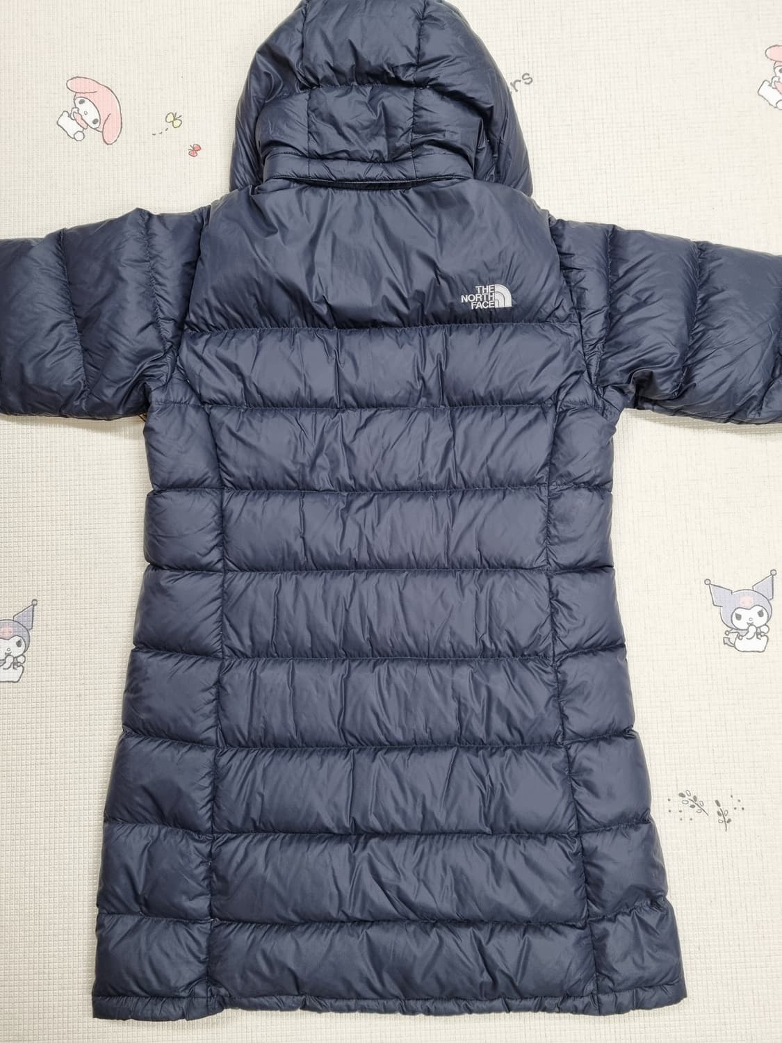 노스페이스 롱패딩 100 상품이미지3