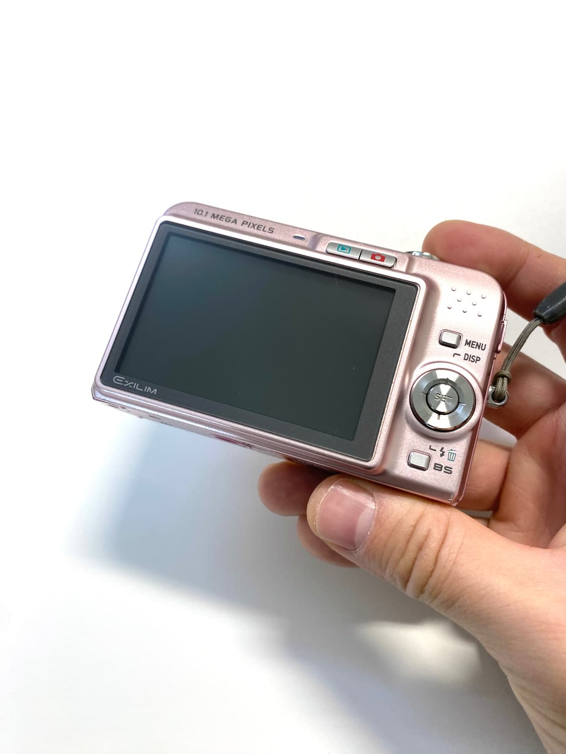 카시오 엑슬림 EX-Z1050 디지털 카메라 상품이미지2