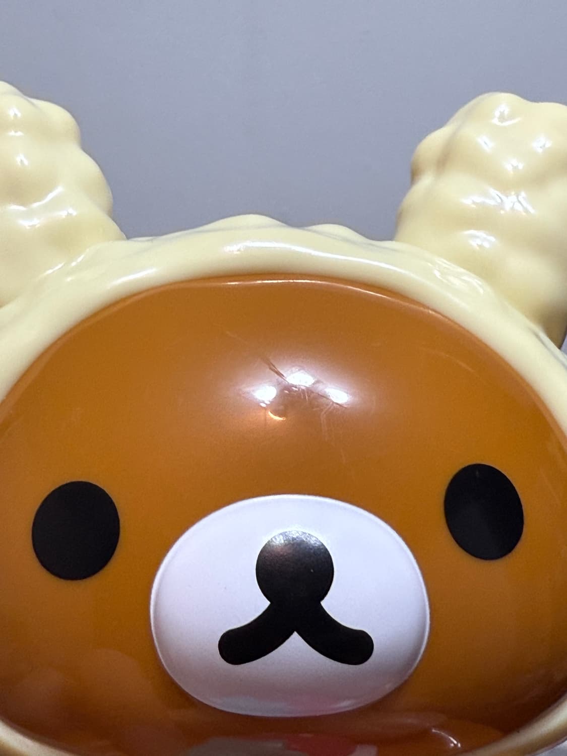 산엑스 우사기 리락쿠마 저금통 상품이미지3