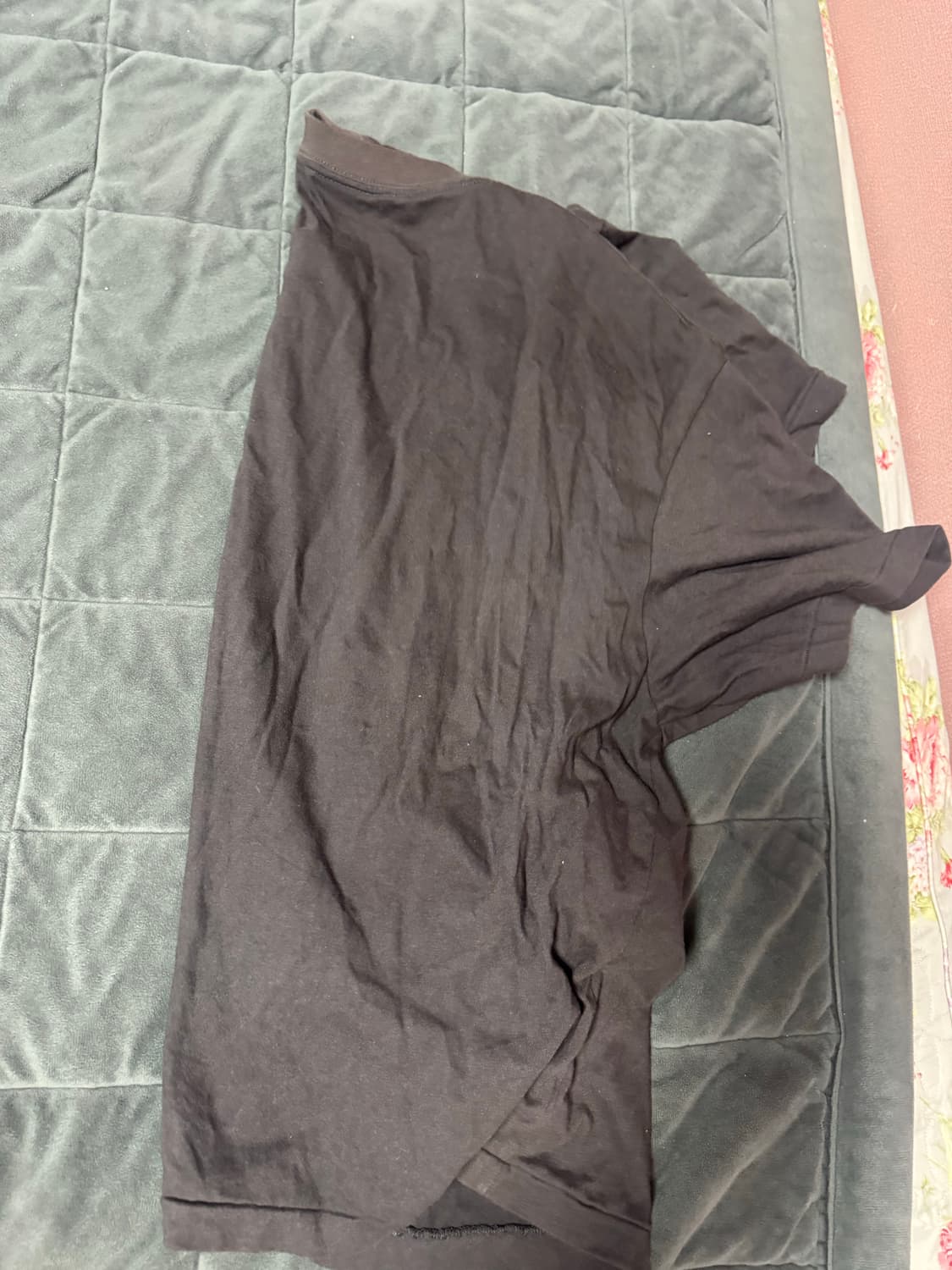 헤리티지플로스 알프레드 블랙 반팔 L 상품이미지6