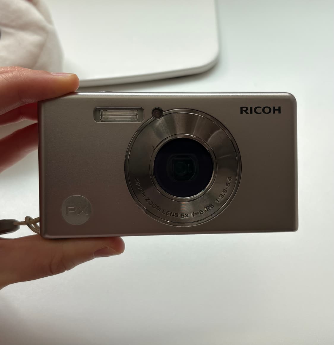 Ricoh PX 디지털 카메라(작례 O) 상품이미지2