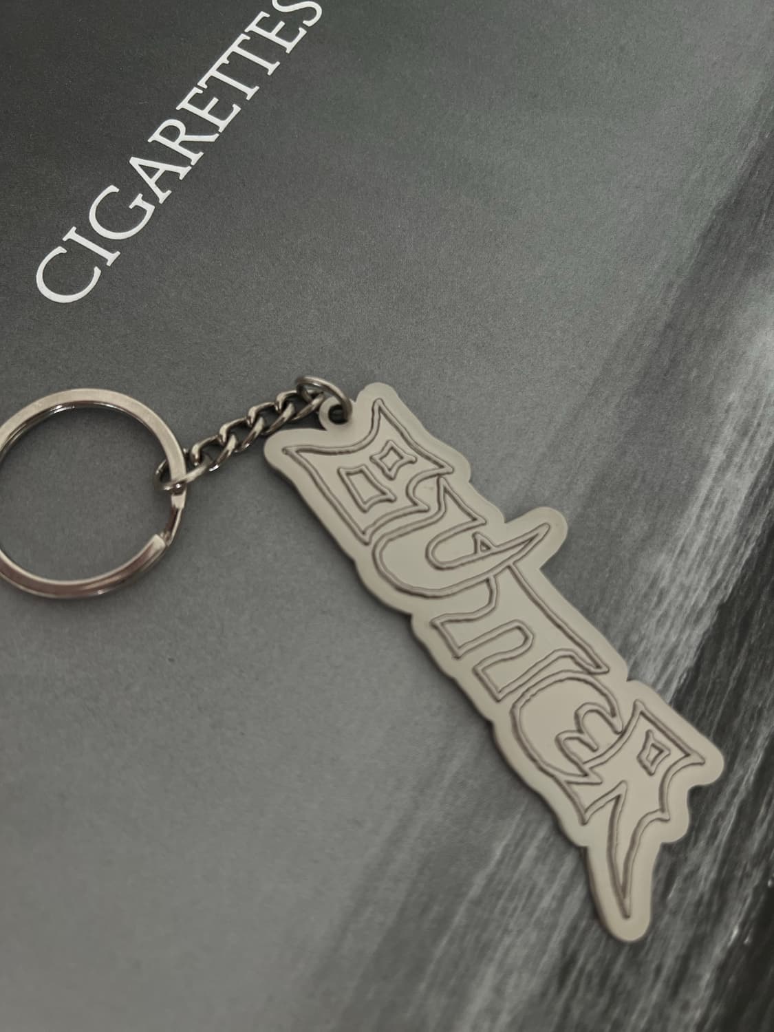 버터굿즈 키링 상품이미지1