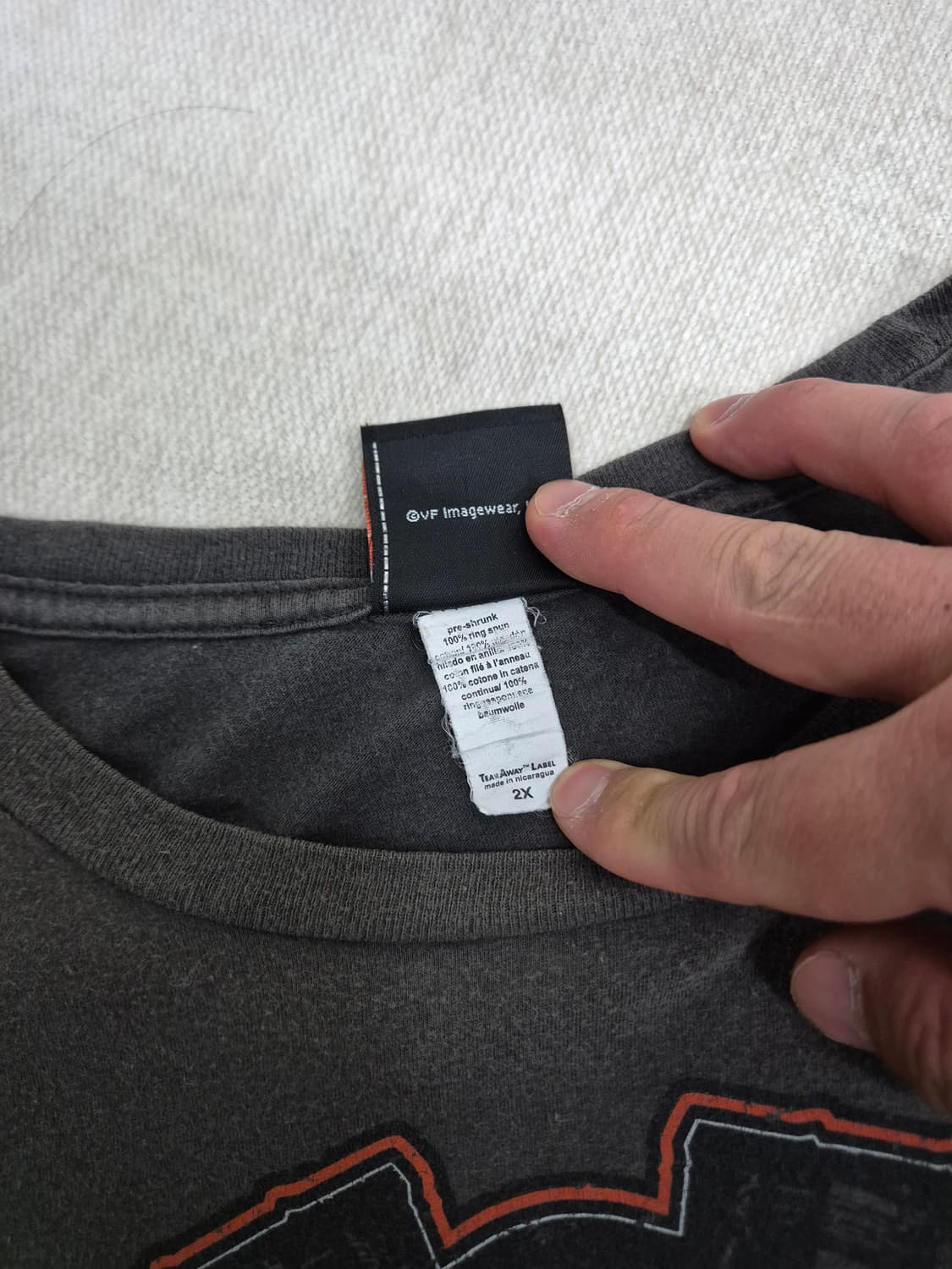 할리데이비슨 반팔티 상품이미지6