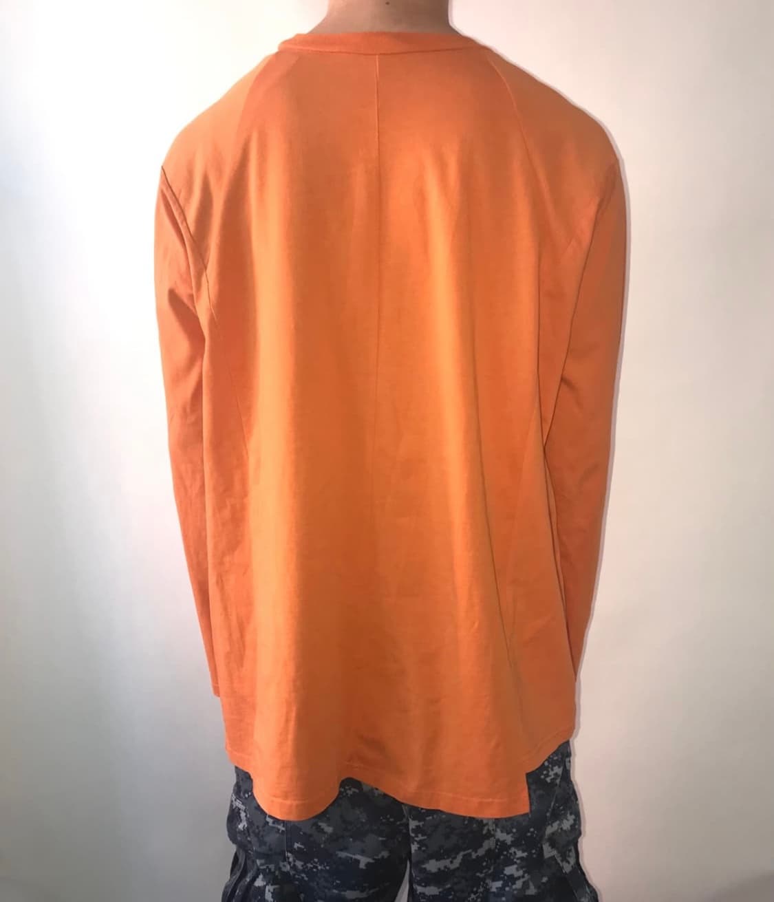 유스랩 enigma 이니그마 긴팔티셔츠 롱슬리브 상품이미지2