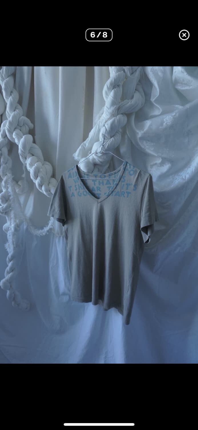 [Martin Margiela ] aids T 상품이미지5