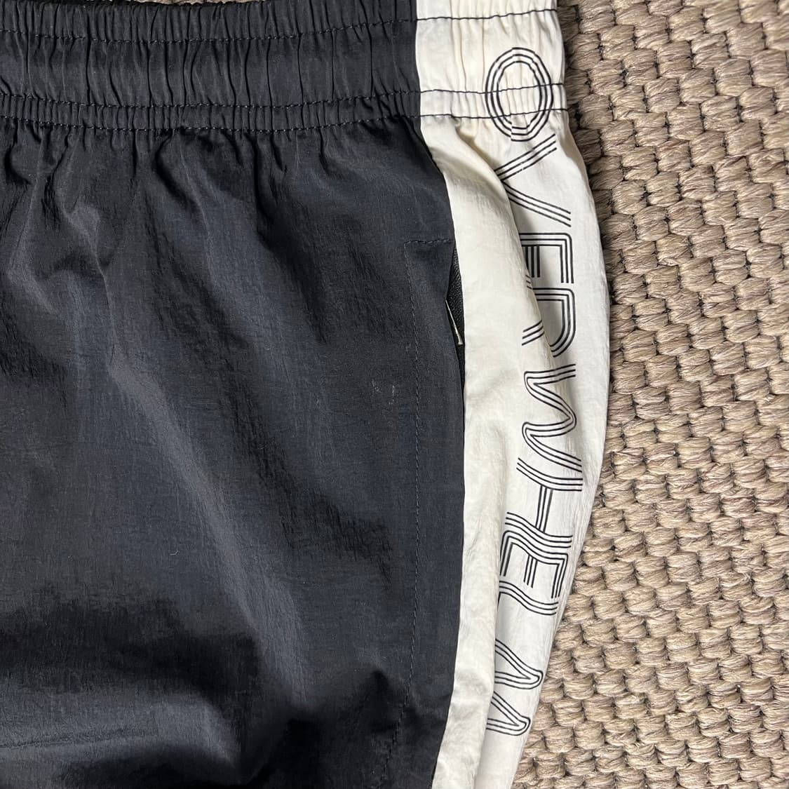 압도 트레이닝 팬츠 001 L 상품이미지8